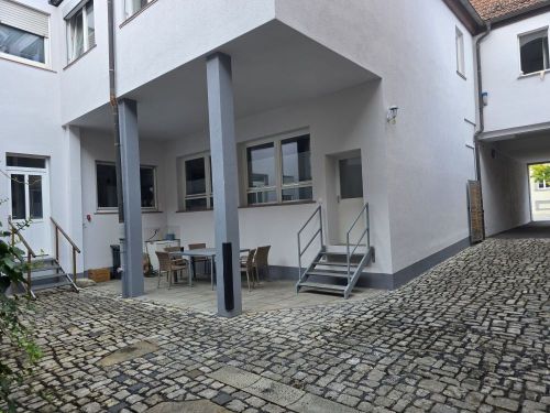 City-3-Zimmer-Mietwohnung in 97762 Hammelburg (ID 1572)