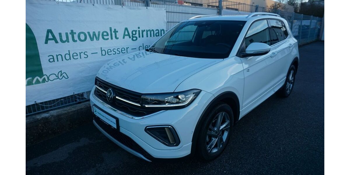 VW T-Cross 26.426 km 26.990 &euro; Bad Rappenau 74906