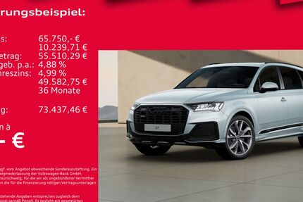Audi Q7 18.848 km 63.850 &euro; Hannover 30179