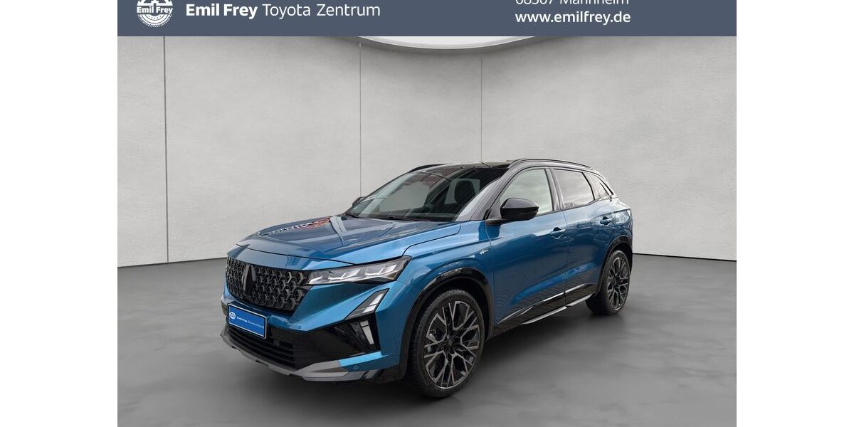 Renault Austral 3.000 km 46.590 &euro; Mannheim 68307