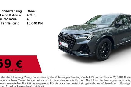 Audi Q3 8.032 km 43.940 &euro; Dessau-Roßlau 06844