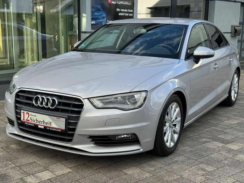 Audi A3 90.969 km 14.990 € Wilnsdorf 57234