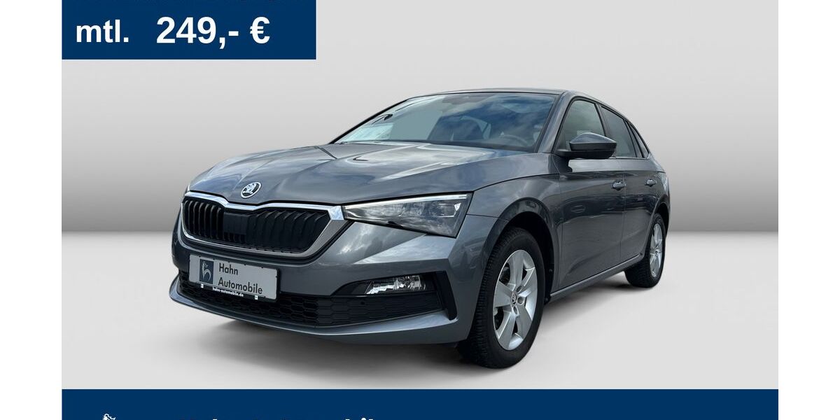 Skoda Scala 10.596 km 22.430 &euro; Kornwestheim 70806