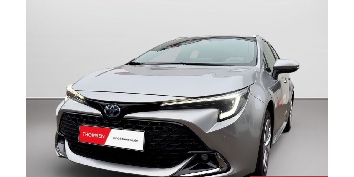 Toyota Corolla 3.000 km 30.990 &euro; Norderstedt 22848