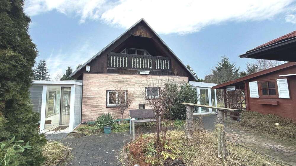 Einfamilienhaus Spremberg - 3 Zimmer, 120 m&sup2;, 80.000&euro; | Angebot:25438622