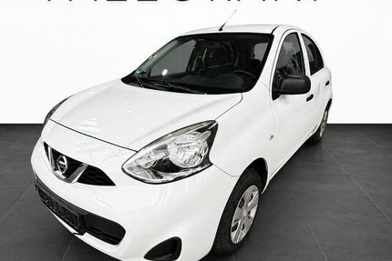 Nissan Micra 116.795 km 3.490 &euro; Ebersberg 85560