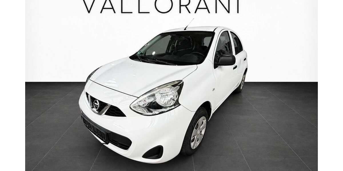 Nissan Micra 116.795 km 3.490 &euro; Ebersberg 85560