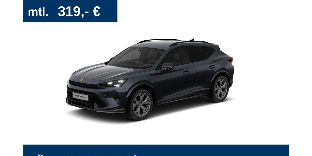 Cupra Formentor 20.869 km 31.930 &euro; Göppingen 73037