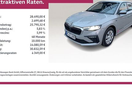 Skoda Scala 12.500 km 28.490 &euro; Miesbach 83714