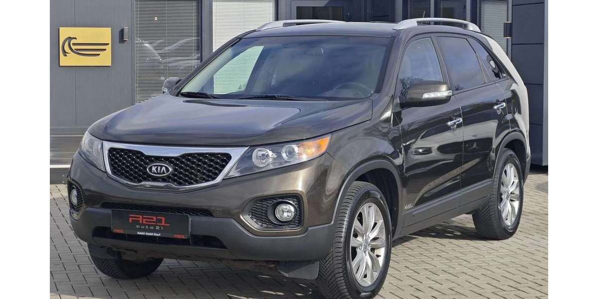 Kia Sorento 106.373 km 11.999 &euro; Eitorf 53783