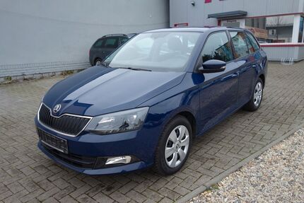 Skoda Fabia 35.000 km 9.489 &euro; Leipzig 04249