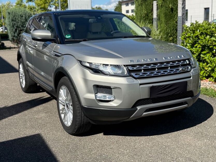 Range Rover Evoque