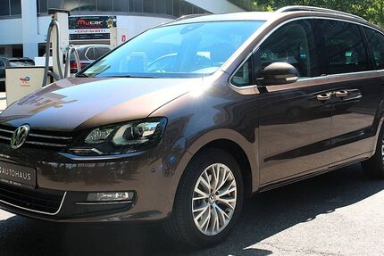 VW Sharan 281.000 km 8.900 &euro; München 80636