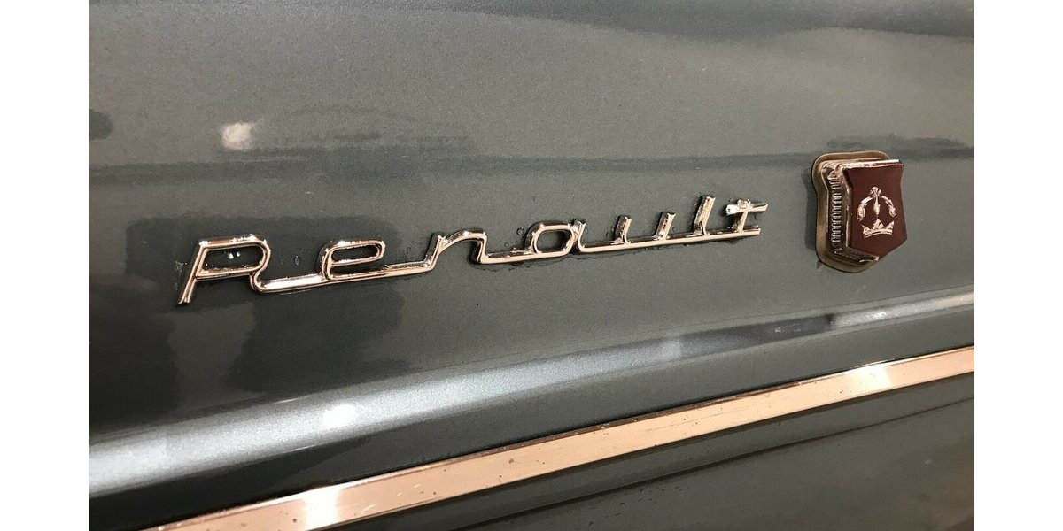 Renault Caravelle Floride Dauphine Brigitte Bardot lässt g 29.000 km 19.999 &euro; Hamburg 22339