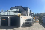 Baujahr 2021: Große sonnige Gartenwohnung mit Einzelgarage und Stellplatz - Erdgeschoßwohnung Reichertshofen | Angebot:26283105