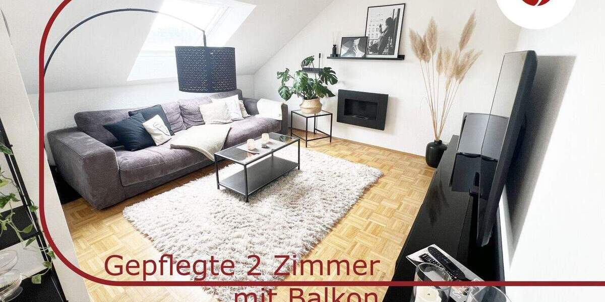 Etagenwohnung Leichlingen - 2 Zimmer, 66 m&sup2;, 590&euro; | Angebot:25357298