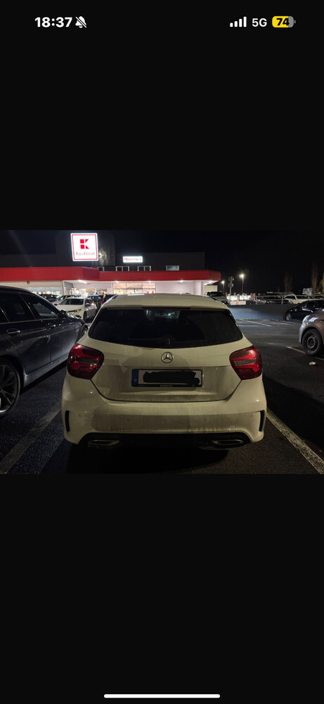 Mercedes-Benz A 180 80.000 km 17.000 € Eschweiler 52249