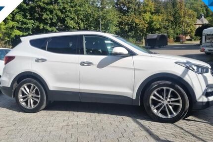 Hyundai SANTA FE 245.953 km 10.988 &euro; Rottweil 78628