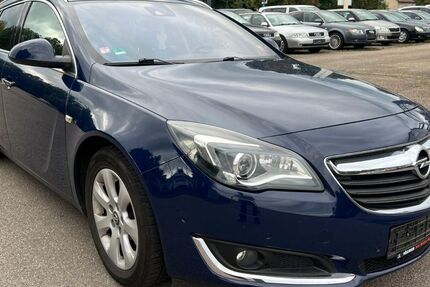 Opel Insignia 200.000 km 5.600 € Lahr 77933