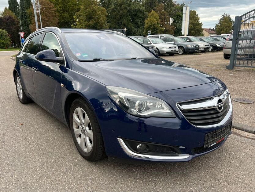 Opel Insignia 200.000 km 5.600 € Lahr 77933