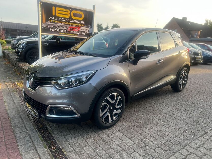Renault Captur 64.000 km 10.990 € Hohenwested 24594