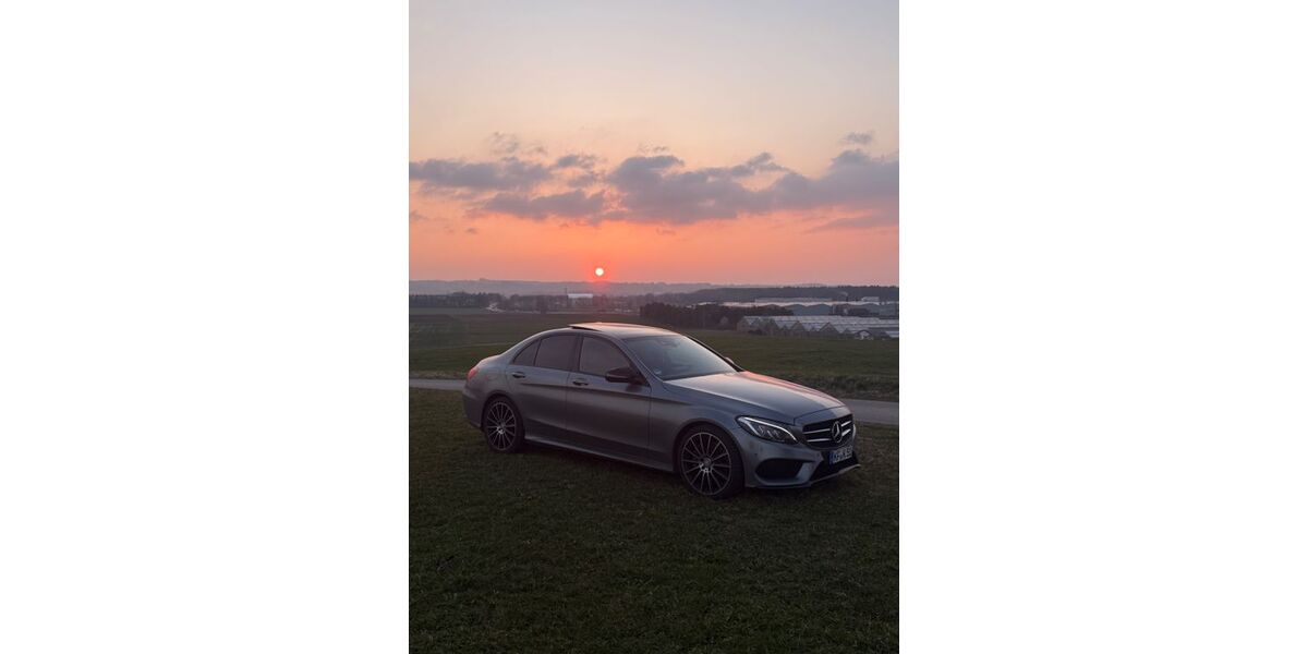 Mercedes-Benz C 250 80.000 km 21.300 &euro; Kaufbeuren 87600