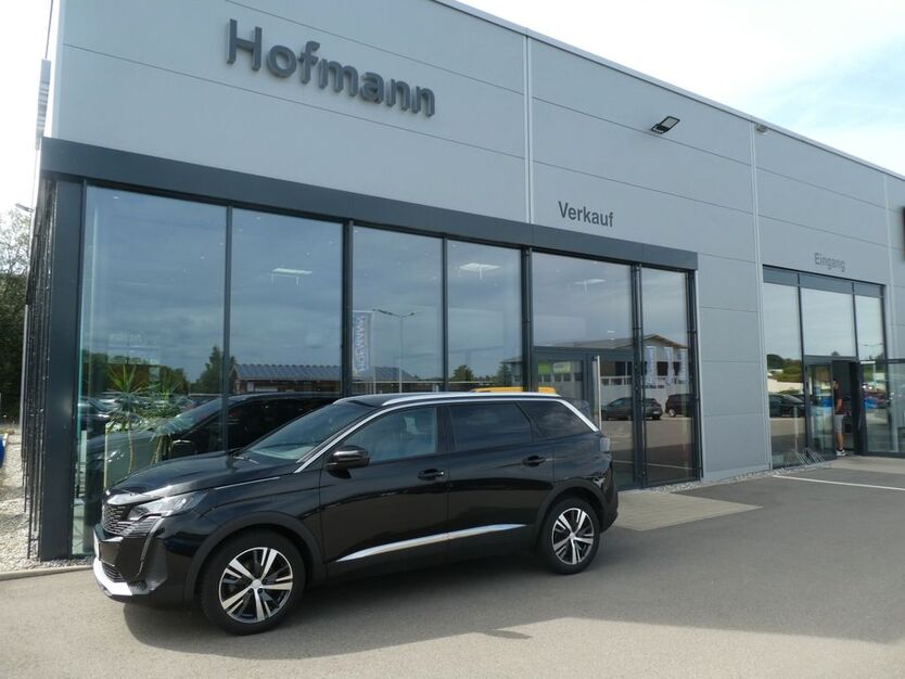Peugeot 5008 66.500 km 22.950 € Bad Saulgau 88348