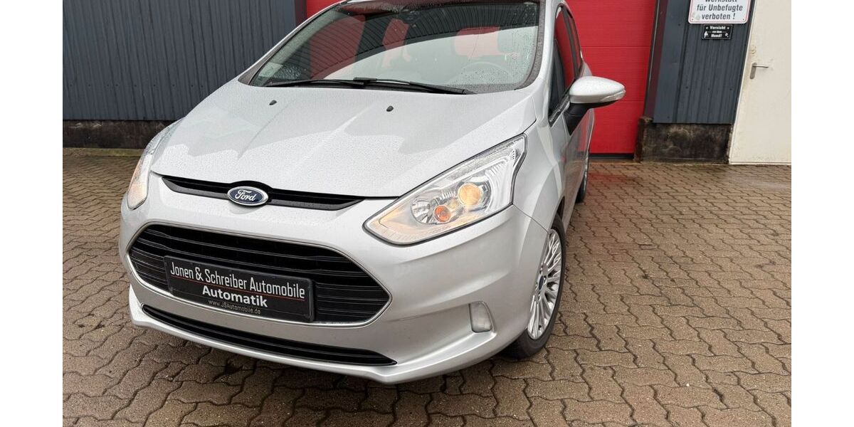 Ford B-Max 89.000 km 8.699 &euro; Gaushorn 25782