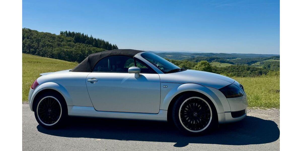 Audi TT 225.000 km 14.999 &euro; Angelburg-Frechenhausen 35719