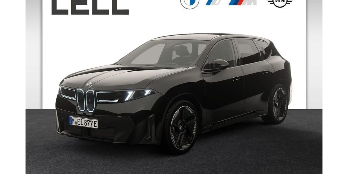 BMW iX3 11.900 km 78.880 &euro; Wunsiedel 95632