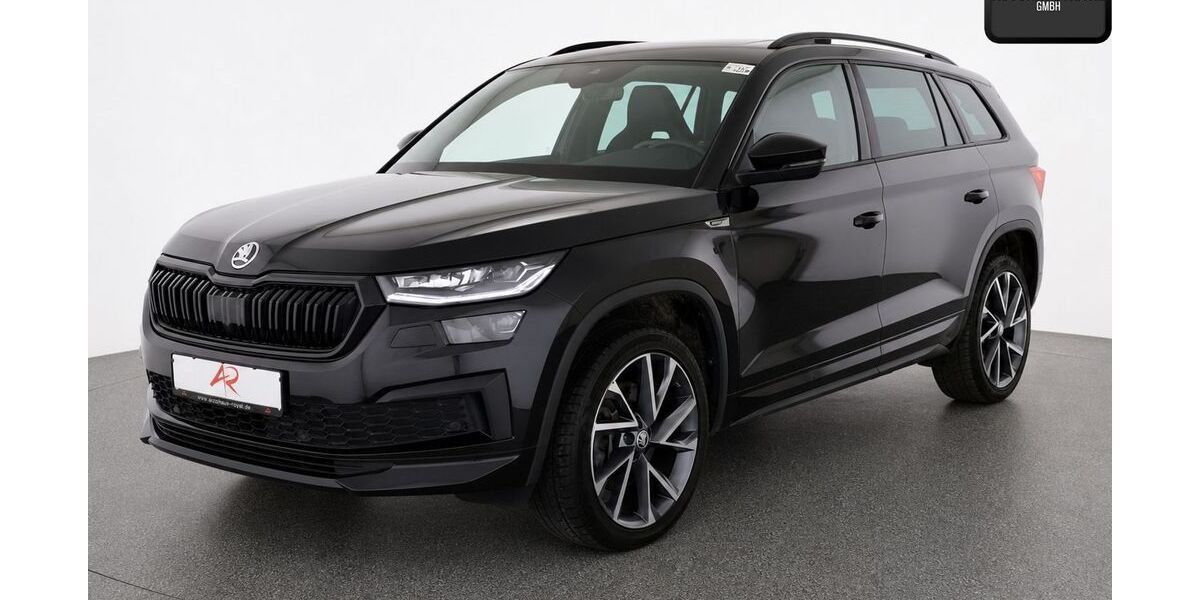 Skoda Kodiaq 44.372 km 37.880 &euro; Schönefeld 12529