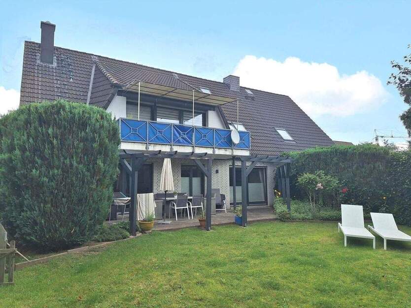 Zwei in Eins im Herzen von Kappeln- Ferienapartments und vermietetes Dachgeschoss an der Schlei 1 zimmer