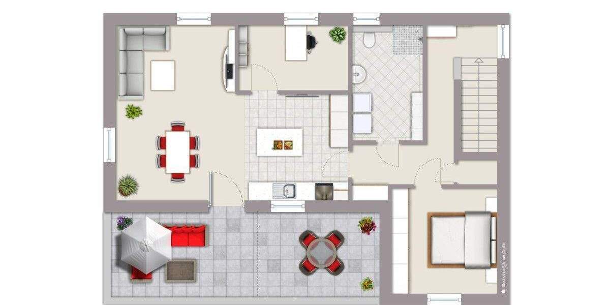 Mehrfamilienhaus, Wohnhaus Wadersloh - 7 Zimmer, 165 m&sup2;, 479.000&euro; | Angebot:25780886