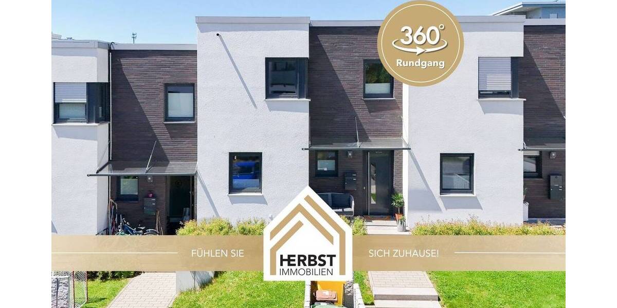 Reihenmittelhaus Villingen-Schwenningen Villingen - 5 Zimmer, 143 m&sup2;, 579.000&euro; | Angebot:26778606