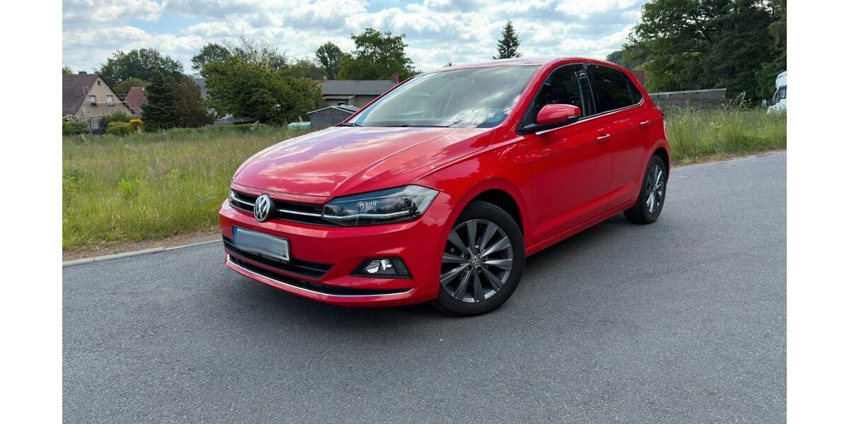 VW Polo 59.927 km 13.999 &euro; Schmölln-Putzkau 01877