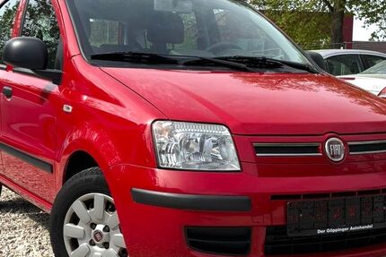 Fiat Panda 94.100 km 4.499 &euro; Göppingen 73033