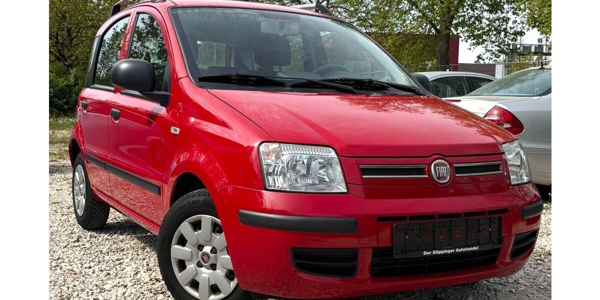 Fiat Panda 94.100 km 4.499 &euro; Göppingen 73033