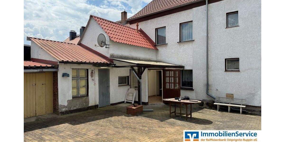 Einfamilienhaus Wusterhausen - 5 Zimmer, 196 m&sup2;, 129.000&euro; | Angebot:25769829