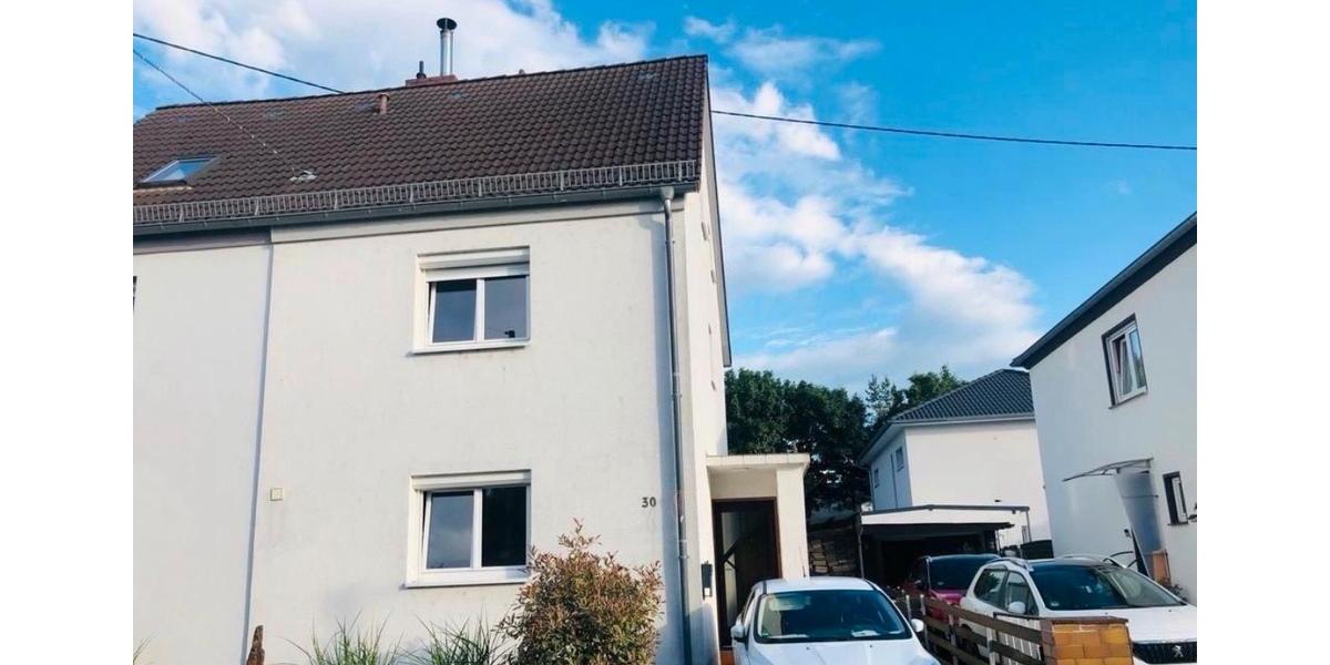 Doppelhaushälfte Worms Vororte Südwest - 4 Zimmer, 125 m&sup2;, 360.000&euro; | Angebot:25048140