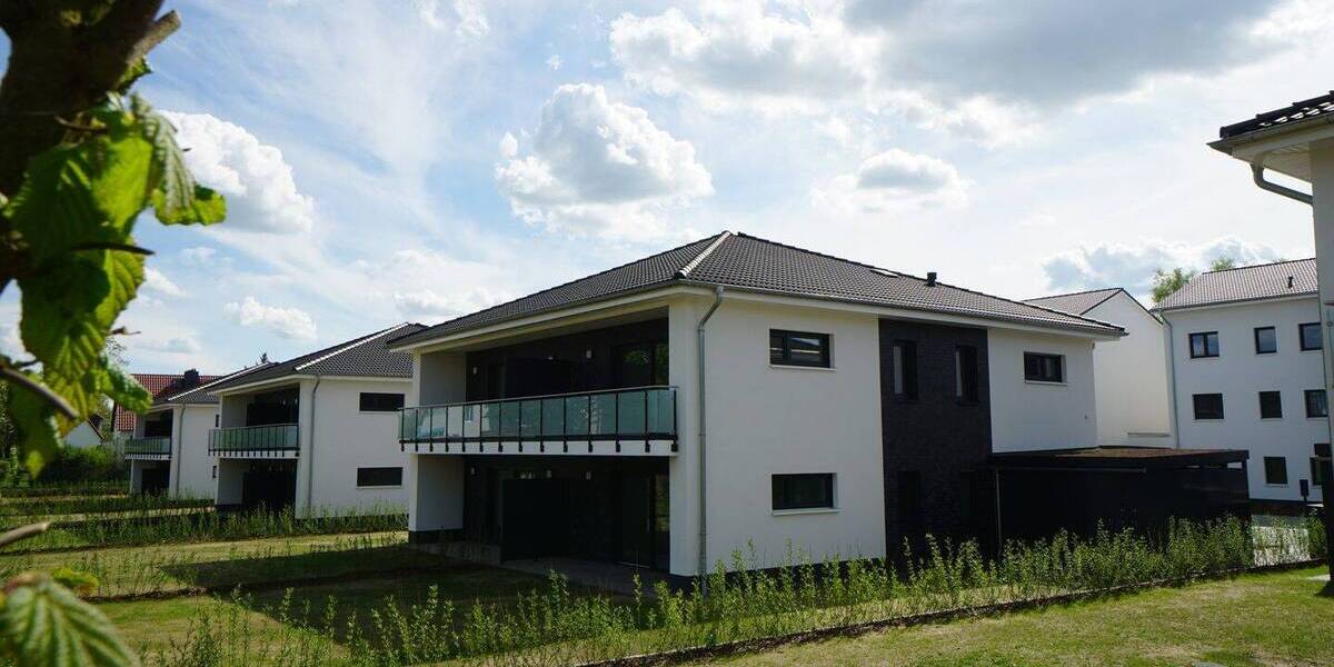 Etagenwohnung Wolfsburg Fallersleben - 2 Zimmer, 64 m&sup2;, 782&euro; | Angebot:26843893