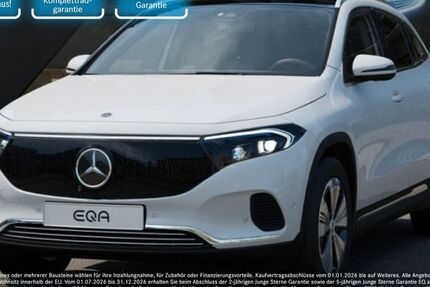Mercedes-Benz EQA 24.030 km 43.990 &euro; München 80636