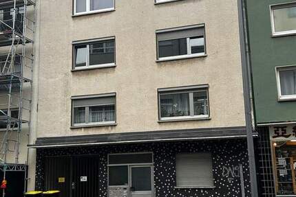 Zentrale 3-Zimmer-Wohlfühlwohnung mit Balkon & Einbauküche - ideal für Paare oder WG 3 zimmer