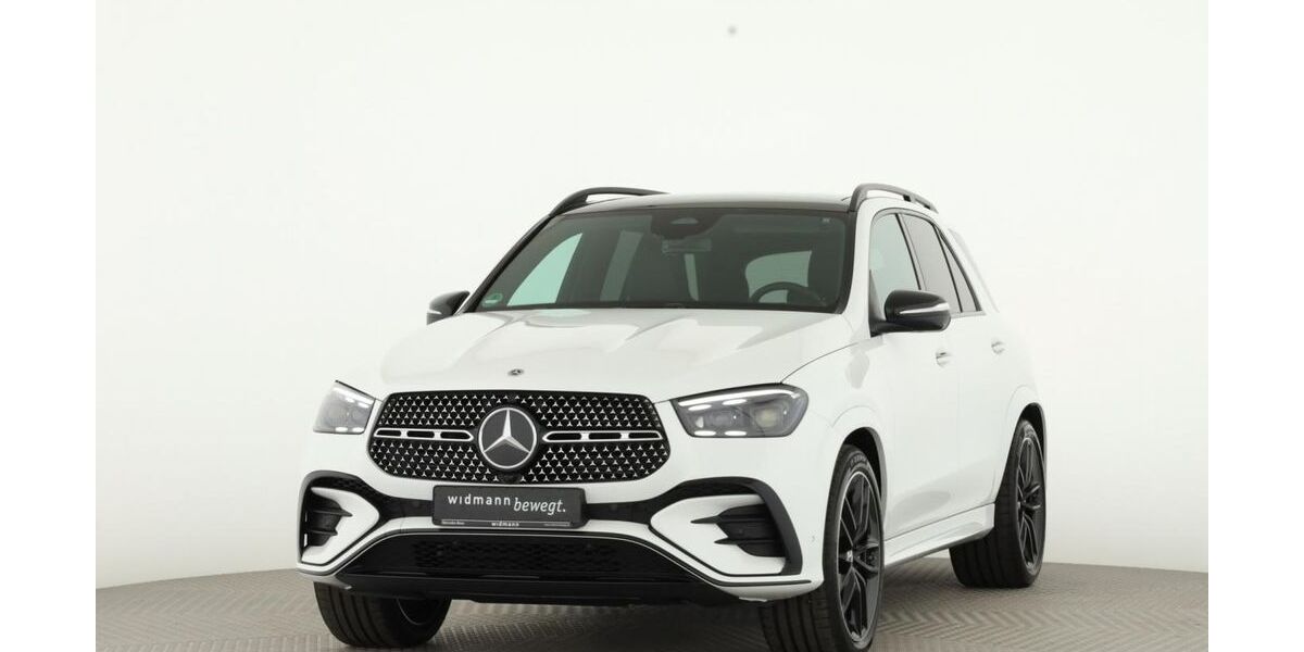 Mercedes-Benz GLE 450 10.954 km 99.750 &euro; Ebermannsdorf 92263