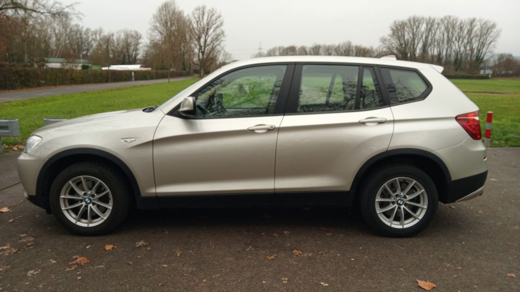BMW X3 191.200 km 10.500 &euro; Wiesbaden 65201