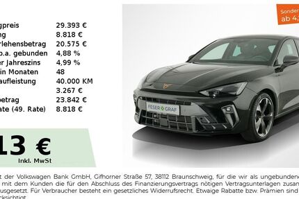 Seat Leon 6.550 km 28.980 &euro; Höchstadt an der Aisch 91315