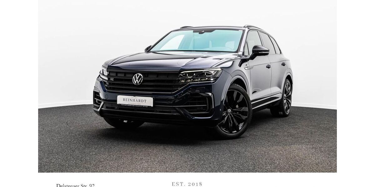 VW Touareg 43.835 km 54.417 &euro; Hagen 58091