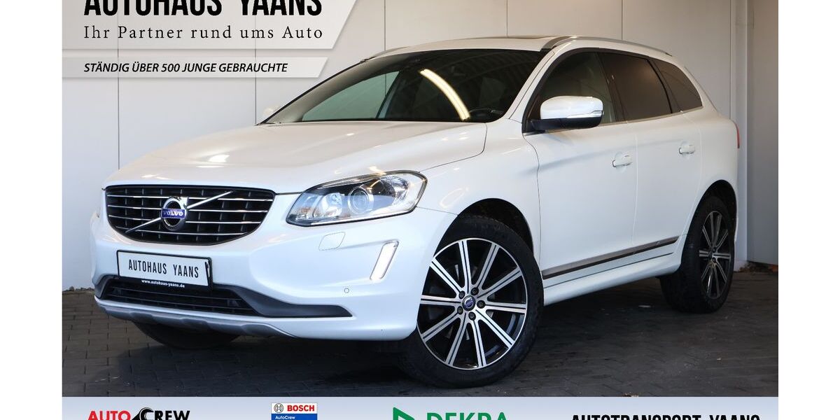 Volvo XC60 139.950 km 18.489 &euro; Pinneberg 25421