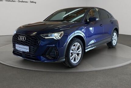 Audi Q3 26.500 km 40.340 &euro; Grafenau 94481
