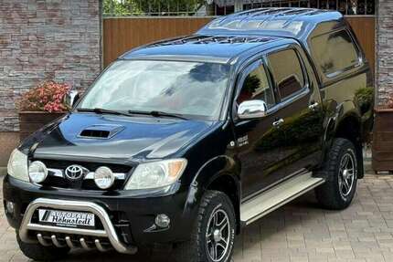 Toyota Hilux 243.056 km 12.900 &euro; Salzatal OT Höhnstedt 06198