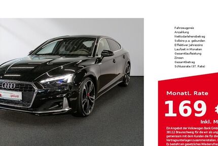 Audi A5 9.000 km 54.950 € Lübeck 23556